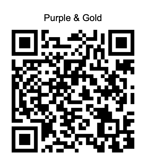 Donate QR Code